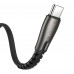 Дата кабель Hoco U58 Core Type-C Cable (1.2m)