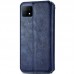 Кожаный чехол книжка GETMAN Cubic (PU) для Oppo A53 5G / A73 5G