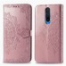 Кожаный чехол (книжка) Art Case с визитницей для Xiaomi Redmi K30 / Poco X2