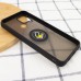 TPU+PC чехол Deen ColorEdgingRing for Magnet для Realme C15 / C12