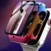 PC+Glass чехол Rainbow для Apple Watch 40mm