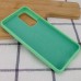 Чехол Silicone Cover GETMAN for Magnet для Huawei P40 Pro