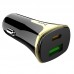АЗУ Hoco Z31A PD+QC3.0 (1USB/3A) +Type-C to Lightning