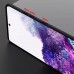 TPU чехол Deen ColorRing под магнитный держатель (opp) для Samsung Galaxy S21 Ultra