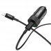 АЗУ Hoco Z32B PD+QC3.0 (1USB/18W/4.5A) + Type-C to lightning