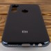 TPU чехол Matte LOGO для Xiaomi Redmi Note 8