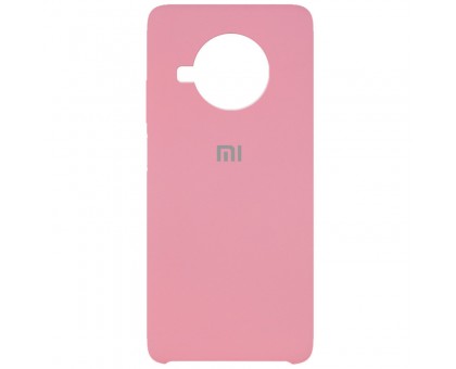 Чехол Silicone Cover (AAA) для Xiaomi Mi 10T Lite / Redmi Note 9 Pro 5G