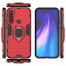 Ударопрочный чехол Transformer Ring for Magnet для Xiaomi Redmi Note 8T