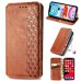 Кожаный чехол книжка GETMAN Cubic (PU) для Samsung Galaxy A52 5G