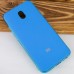 TPU чехол Matte LOGO для Xiaomi Redmi 8a