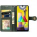 Кожаный чехол книжка GETMAN Gallant (PU) для Samsung Galaxy A52 5G