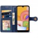 Кожаный чехол книжка GETMAN Gallant (PU) для Samsung Galaxy A52 5G