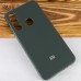 TPU чехол Matte LOGO для Xiaomi Redmi Note 8