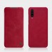 Кожаный чехол (книжка) Nillkin Qin Series для Xiaomi Mi A3 (CC9e)