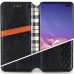 Кожаный чехол книжка GETMAN Cubic (PU) для Oppo A73
