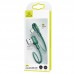 Дата кабель USAMS US-SJ458 U57 Micro Dual Right-angle Cable With Colorful Light (1.2m)