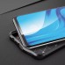TPU чехол фактурный (с имитацией кожи) для Oppo A73