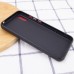 Чехол Camshield Black TPU со шторкой защищающей камеру для Xiaomi Redmi 9A