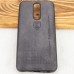 Кожаный чехол-накладка PULOKA Desi для Xiaomi Redmi 8 / 8a