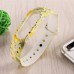 Силиконовый ремешок с рисунком для Xiaomi Mi Band 5