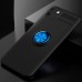 TPU чехол Deen ColorRing под магнитный держатель (opp) для Realme C11
