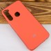 TPU чехол Matte LOGO для Xiaomi Redmi Note 8