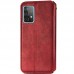 Кожаный чехол книжка GETMAN Cubic (PU) для Samsung Galaxy A52 5G