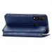 Кожаный чехол книжка GETMAN Cubic (PU) для Huawei Y6p