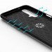 TPU чехол Deen ColorRing под магнитный держатель (opp) для Realme X3 SuperZoom / X3 / X50