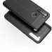 TPU чехол фактурный (с имитацией кожи) для Xiaomi Redmi Note 8T