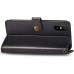Кожаный чехол книжка GETMAN Gallant (PU) для Xiaomi Redmi 9A