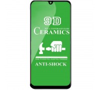 Защитная пленка Ceramics 9D (без упак.) для Huawei Y6p