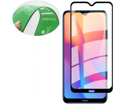 Защитная пленка Ceramics 9D (без упак.) для Xiaomi Redmi 8 / 8A