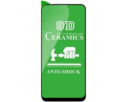 Защитная пленка Ceramics 9D (без упак.) для Xiaomi Redmi K20 / K20 Pro / Mi9T / Mi9T Pro