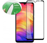 Защитная пленка Ceramics 9D (без упак.) для Xiaomi Redmi Note 7 / Note 7 Pro /Note 7s