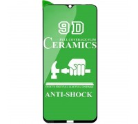 Защитная пленка Ceramics 9D (без упак.) для Xiaomi Redmi Note 8T