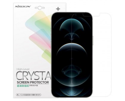 Защитная пленка Nillkin Crystal для Apple iPhone 12 Pro / 12 (6.1