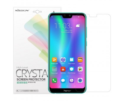 Защитная пленка Nillkin Crystal для Huawei Honor 9i / 9N (2018)