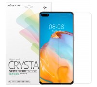 Защитная пленка Nillkin Crystal для Huawei P40