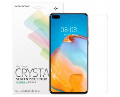 Защитная пленка Nillkin Crystal для Huawei P40