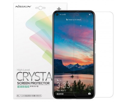 Защитная пленка Nillkin Crystal для Huawei P40 Lite