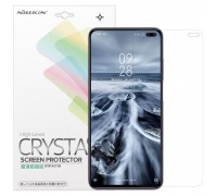 Защитная пленка Nillkin Crystal для Xiaomi Redmi K30 / Poco X2 / Mi 10T / Mi 10T Pro / Poco X3 NFC