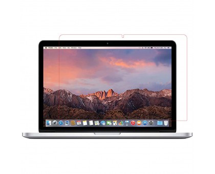 Защитная пленка PET (тех.пак) для Apple MacBook Pro 15.4'' (2018/2019)