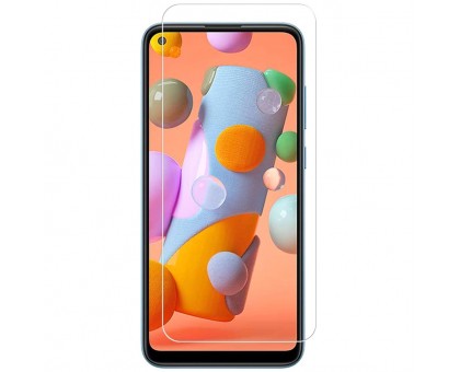 Защитная пленка SKLO 2.5D Nano (тех.пак) для Samsung Galaxy A11 / M11