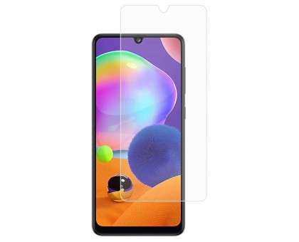 Защитная пленка SKLO 2.5D Nano (тех.пак) для Samsung Galaxy A31