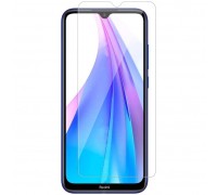 Защитная пленка SKLO 2.5D Nano (тех.пак) для Xiaomi Redmi Note 8T