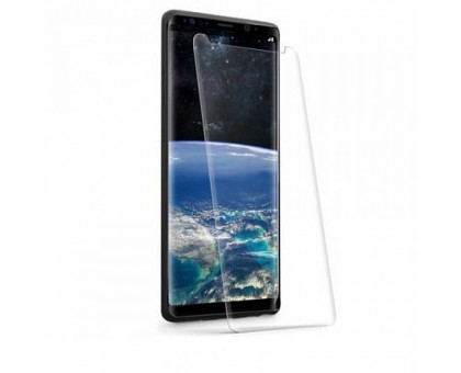 Защитное 3D стекло Mocolo с УФ лампой для Samsung Galaxy S9+