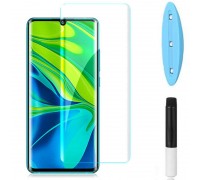 Защитное 3D стекло Mocolo с УФ лампой для Xiaomi Mi Note 10 / Note 10 Pro / Mi CC9 Pro /Note 10 Lite
