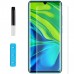 Защитное 3D стекло Nano Optics с УФ лампой для Xiaomi Mi Note 10/Note 10 Pro/Mi CC9 Pro/Note 10 Lite