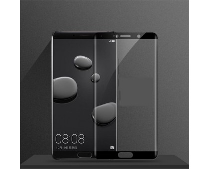 Защитное цветное 3D стекло Mocolo для Huawei Mate 10